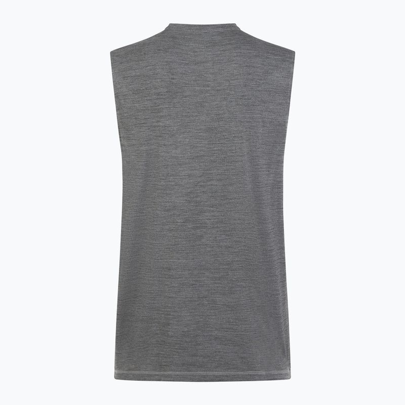 Pánské fitness tričko Reebok Id Train Energy SLVLS Tech Tee grey 1 2