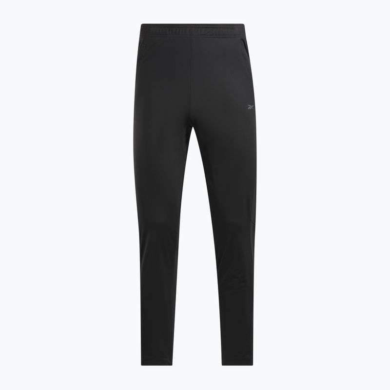 Pánské kalhoty Reebok Id Train Knit black 4