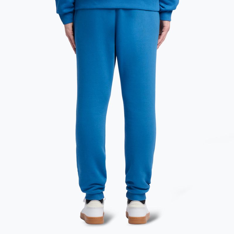 Kalhoty Reebok Identity Small Logo Fleece Jogger twilight blue 3