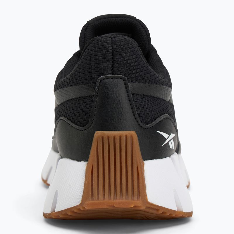 Dámské běžecké boty Reebok Zig Dynamica STR black/white/slvmt 6