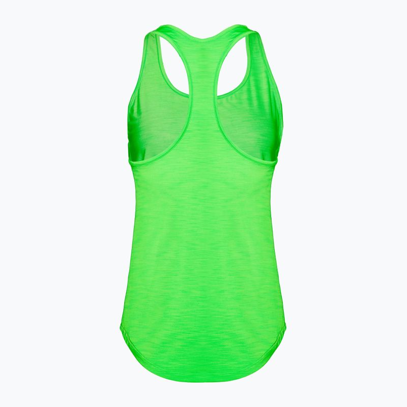 Dámské tričko Reebok Rbk-Chill Atletic Tank solar lime 2