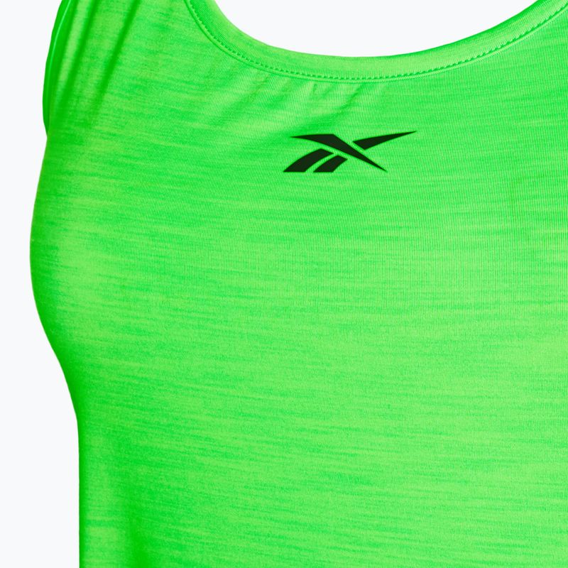Dámské tričko Reebok Rbk-Chill Atletic Tank solar lime 3