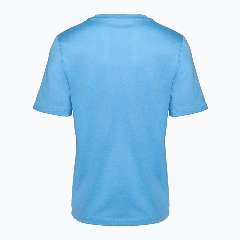 Dámské tričko Reebok Identity Big Logo Tee recovery blue 2