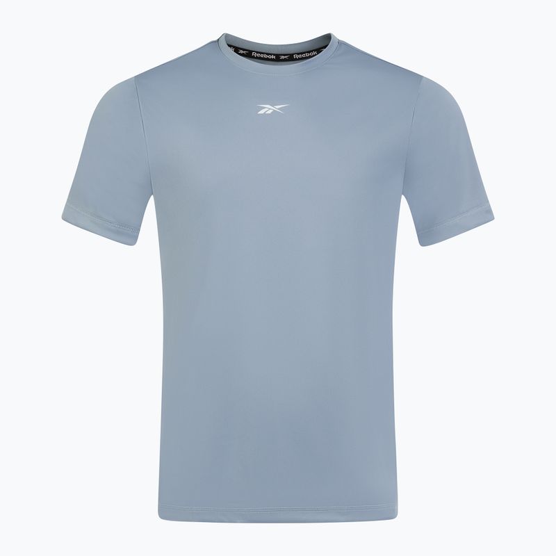 Pánské tričko Reebok Id Train Tech Tee upgrade blue