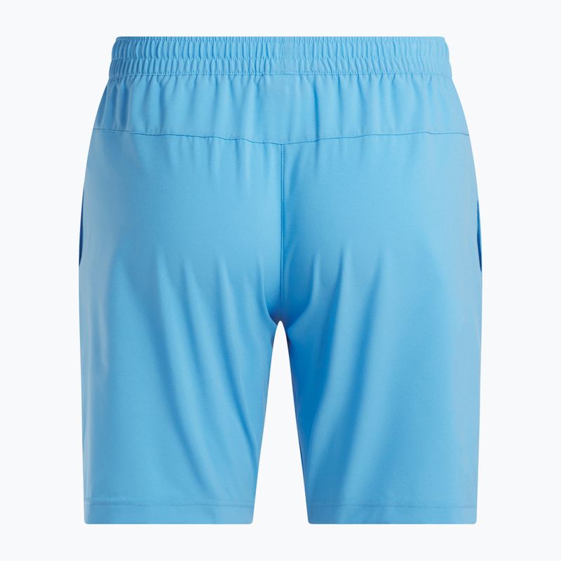 Pánské šortky Reebok Wor Woven recovery blue 5