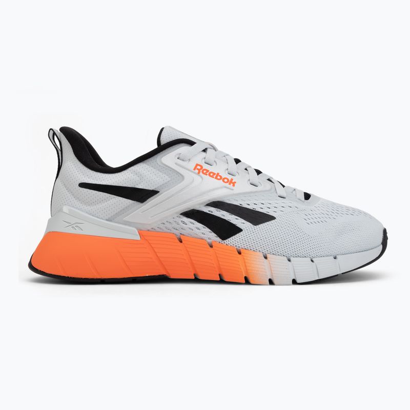 Pánské tréningové boty Reebok Nano Gym moon/black/flash orange 2