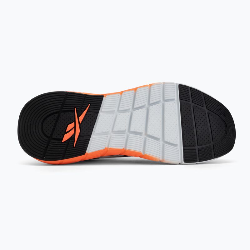 Pánské tréningové boty Reebok Nano Gym moon/black/flash orange 4