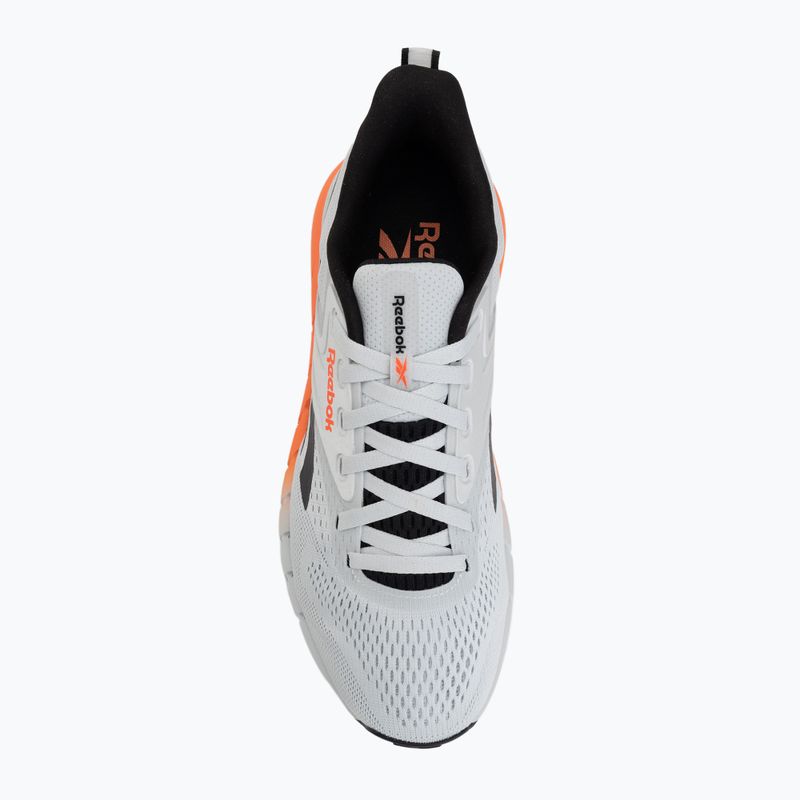 Pánské tréningové boty Reebok Nano Gym moon/black/flash orange 5