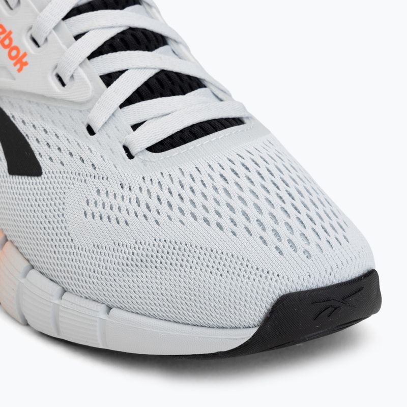 Pánské tréningové boty Reebok Nano Gym moon/black/flash orange 7