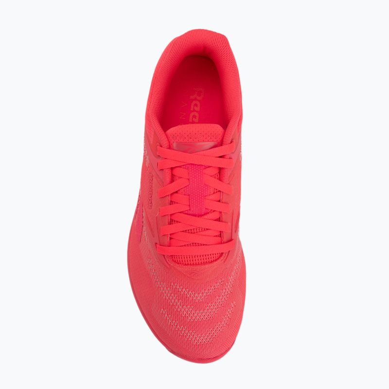 Dámské tréninkové boty Reebok Nano X5 pink blast 5
