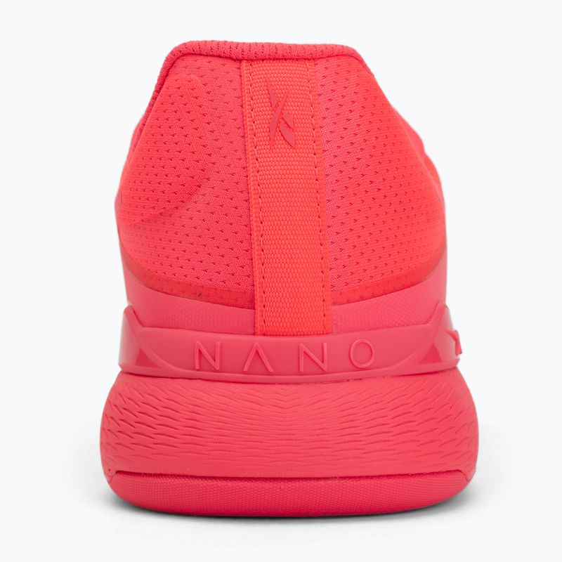 Dámské tréninkové boty Reebok Nano X5 pink blast 6