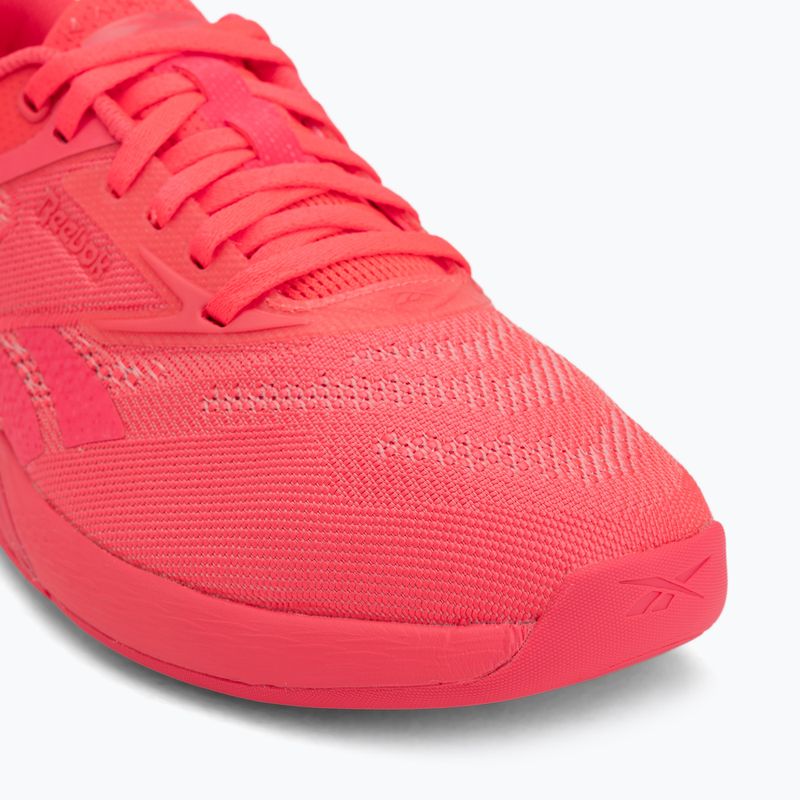 Dámské tréninkové boty Reebok Nano X5 pink blast 7
