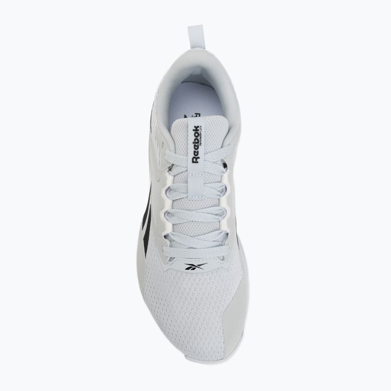 Dámské tréninkové boty Reebok Nanoflex Tr 2 moon/black/ftwr white 5