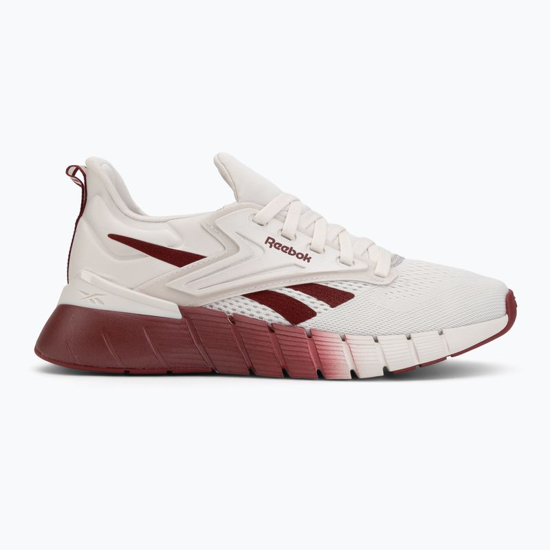 Dámské tréninkové boty Reebok Nano Gym luxe grey/retro red 2