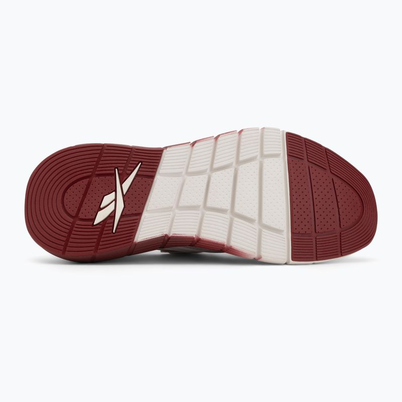 Dámské tréninkové boty Reebok Nano Gym luxe grey/retro red 4