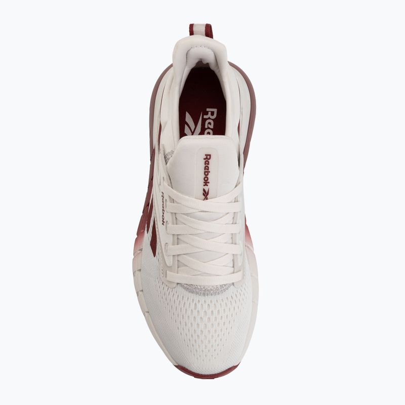 Dámské tréninkové boty Reebok Nano Gym luxe grey/retro red 5