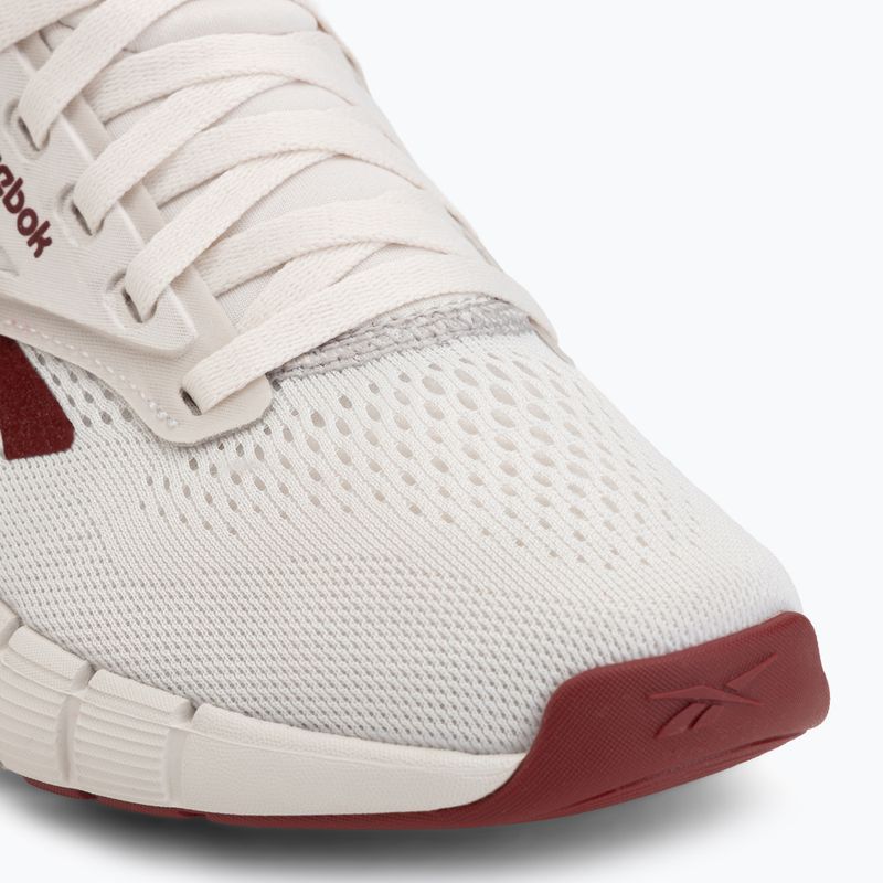 Dámské tréninkové boty Reebok Nano Gym luxe grey/retro red 7