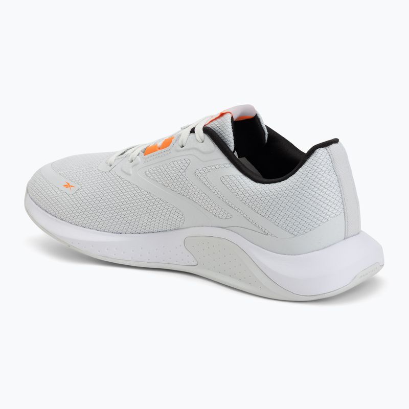 Pánské tréningové boty Reebok Nanoflex Tr 3 grey/black/atomic tangerine 3