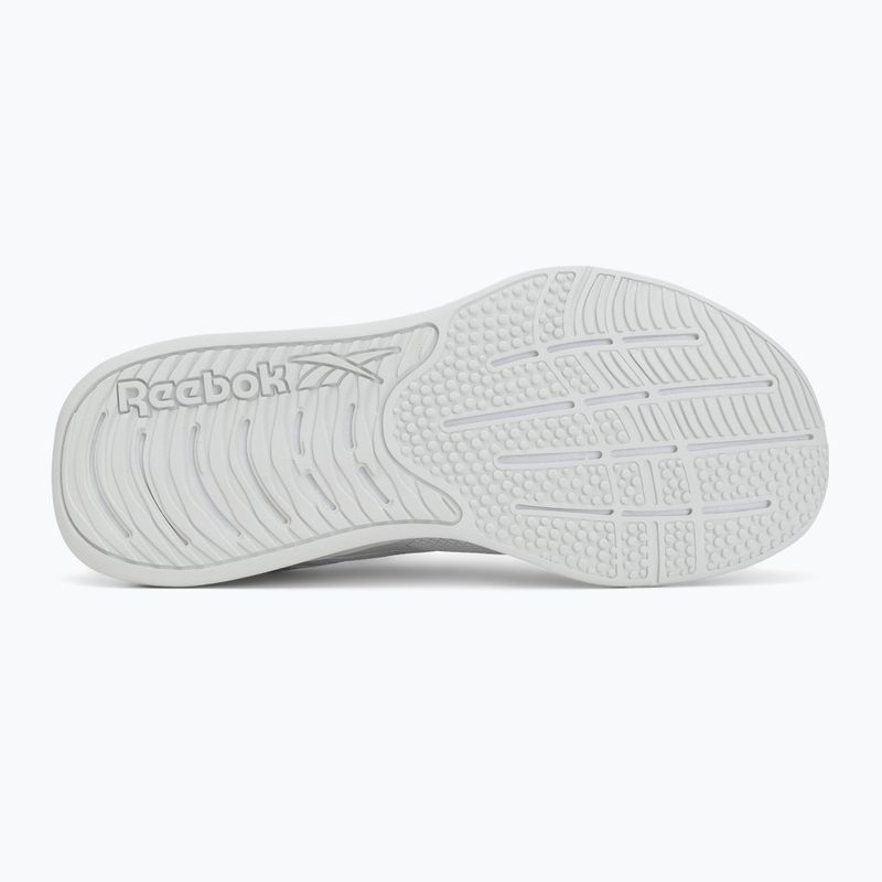 Pánské tréningové boty Reebok Nanoflex Tr 3 grey/black/atomic tangerine 4