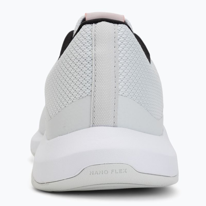 Pánské tréningové boty Reebok Nanoflex Tr 3 grey/black/atomic tangerine 6