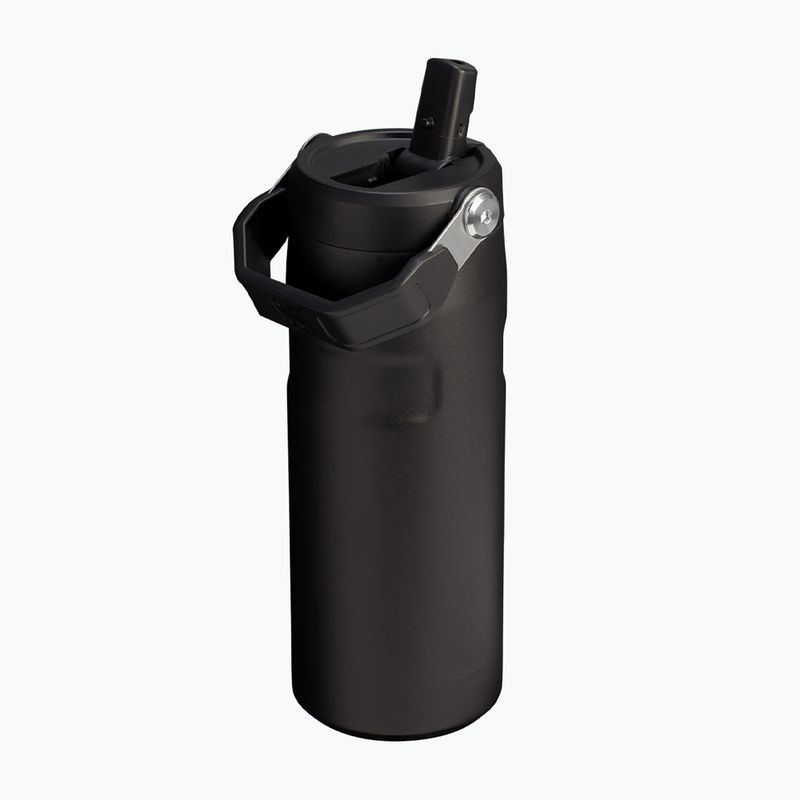 Termo láhev Stanley IceFlow Flip Straw 2.0 black 2.0 2