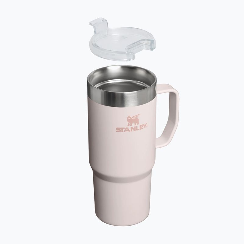 Termohrnek Stanley Everyday Suburban 470 ml rose quartz 3
