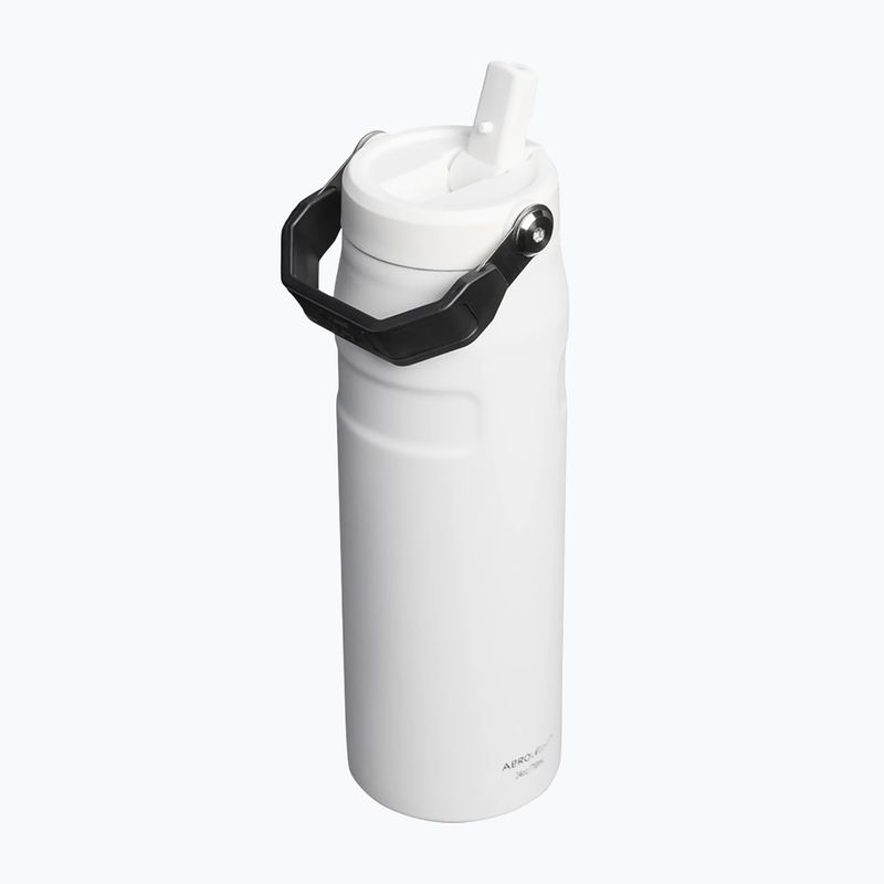 Termo láhev Stanley IceFlow Flip Straw l chalk 2
