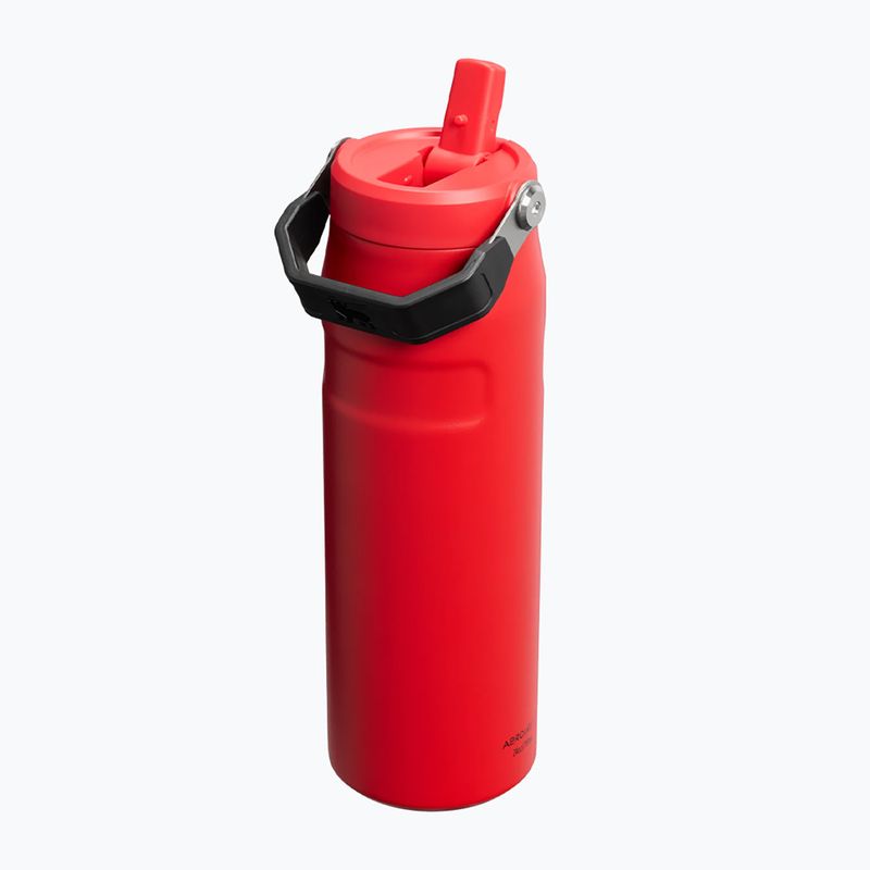 Termo láhev Stanley IceFlow Flip Straw chili Black 2