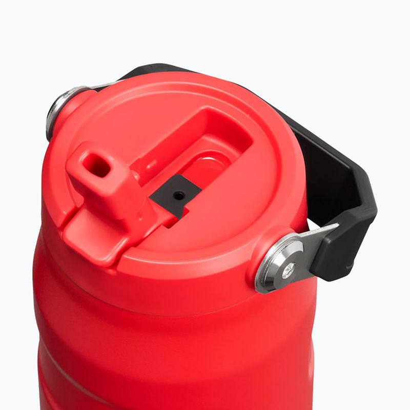 Termo láhev Stanley IceFlow Flip Straw chili Black 3