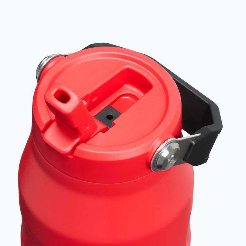Termo láhev Stanley IceFlow Flip Straw 2.0 chili Black 3