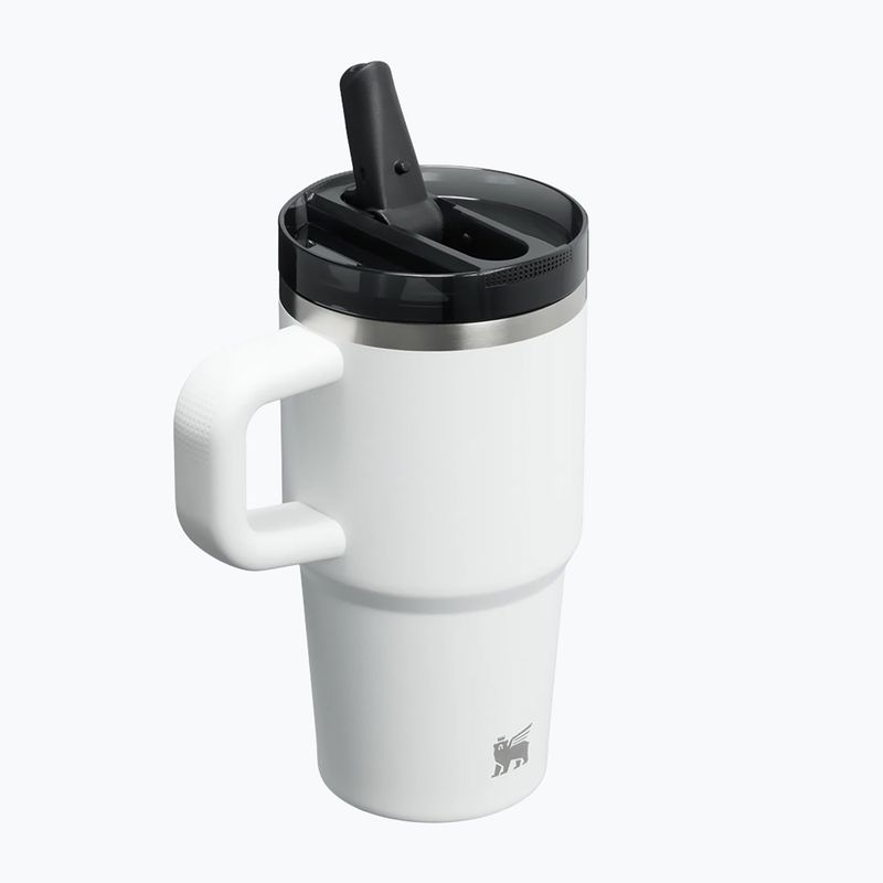Termohrnek Stanley Quencher ProTour Flip Straw 590 ml chalk 2