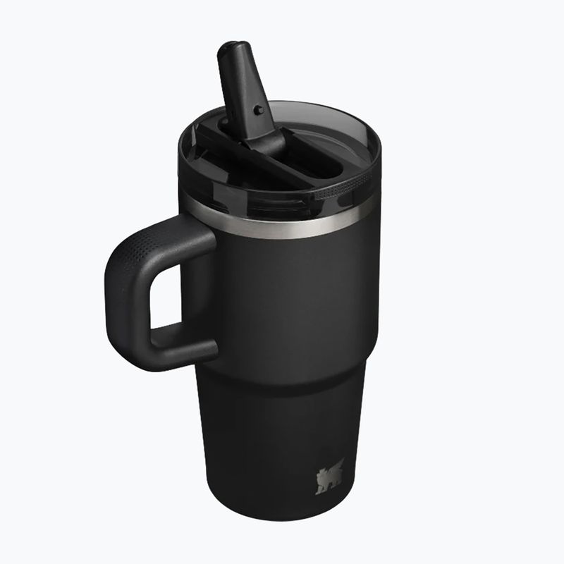 Termohrnek Stanley Quencher ProTour Flip Straw 590 ml black 2.0 2