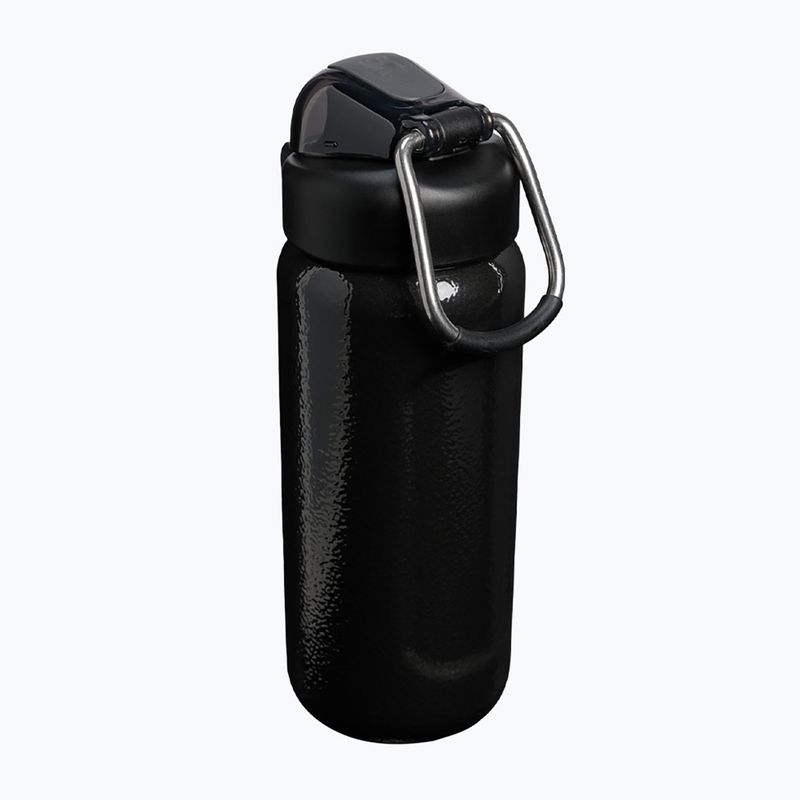 Termo láhev Stanley Classic Wellspring hammertone black 2