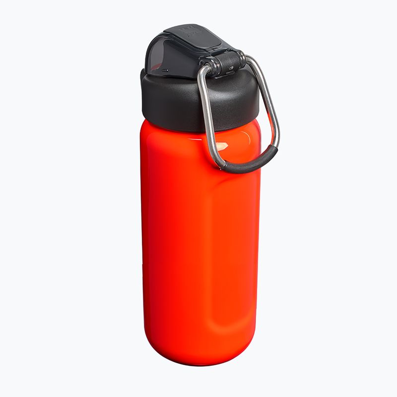 Termo láhev Stanley Classic Wellspring blaze orange 2