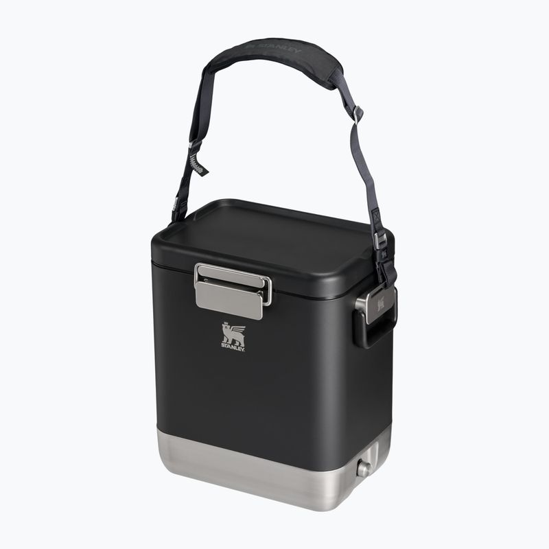 Přenosná chladicí taška Stanley The Lifted Spirits Steel 24,6 l black 5