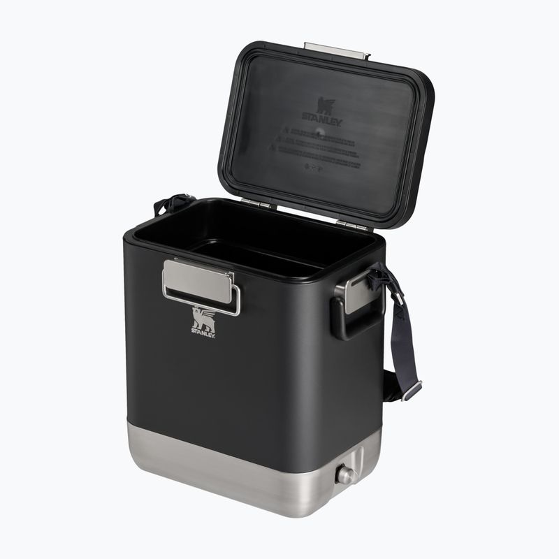 Přenosná chladicí taška Stanley The Lifted Spirits Steel 24,6 l black 6