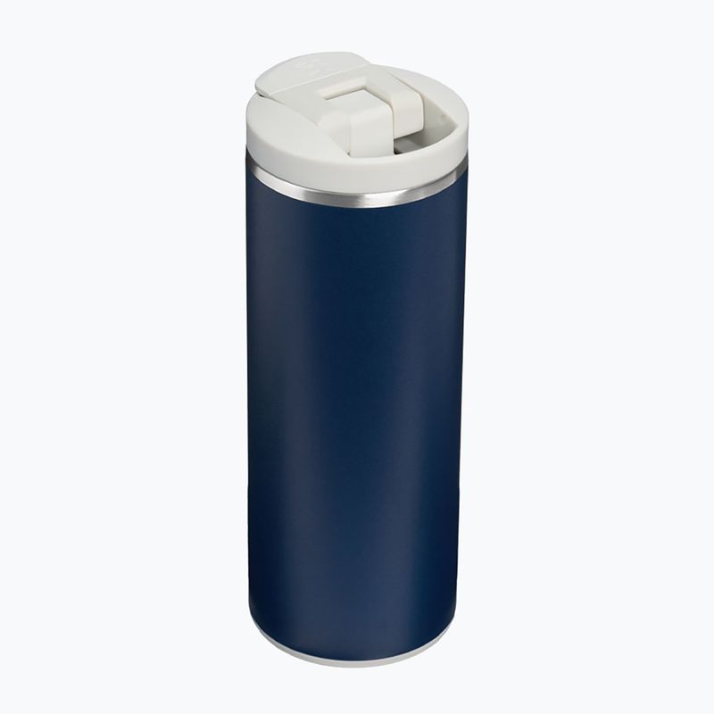 Termohrnek Stanley Aerolight Transit FlipTop 350 ml dark navy 2