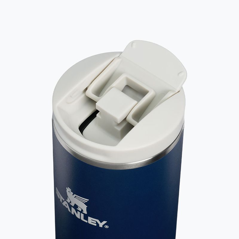 Termohrnek Stanley Aerolight Transit FlipTop 350 ml dark navy 3