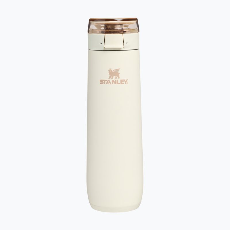 Termo láhev Stanley FlowState Spring cream