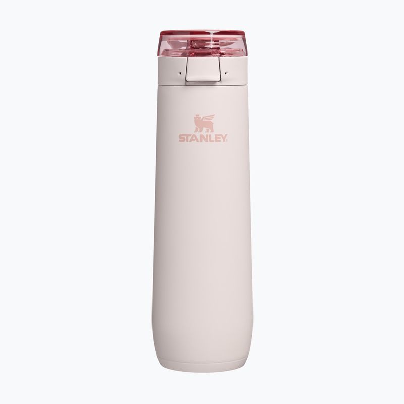 Termo láhev Stanley FlowState Spring rose quartz