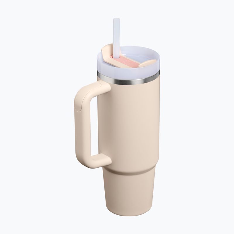 Termohrnek Stanley Quencher H2.0 FlowState 890 ml champagne 2