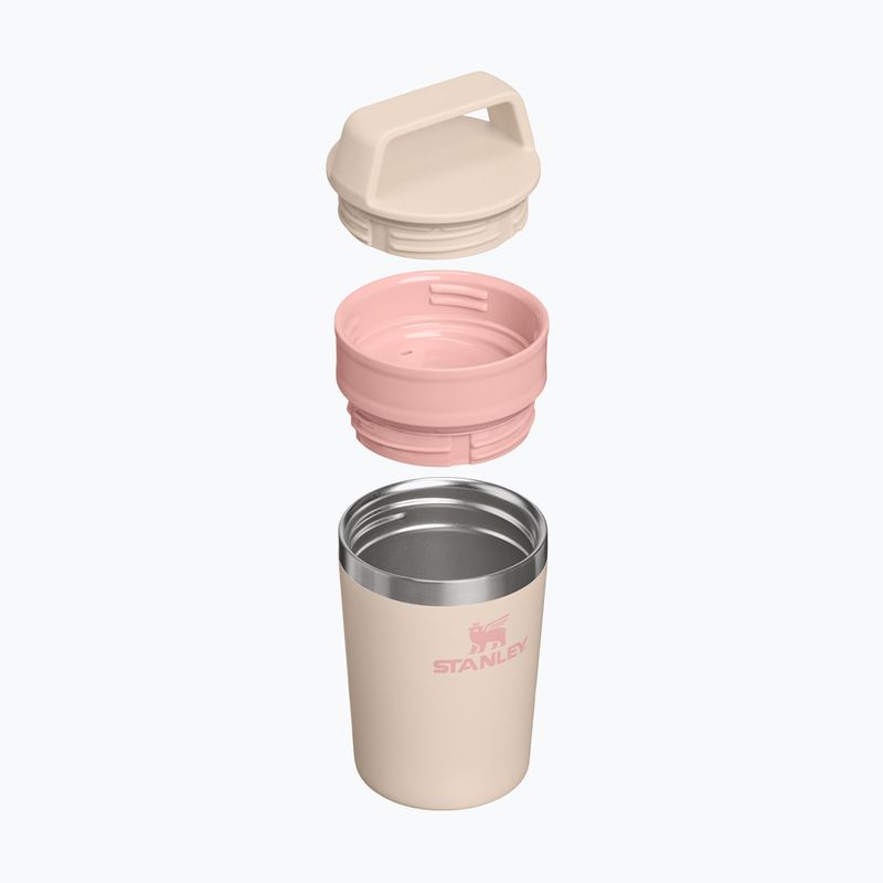 Termohrnek Stanley Café-To-Go 230 ml champagne 4