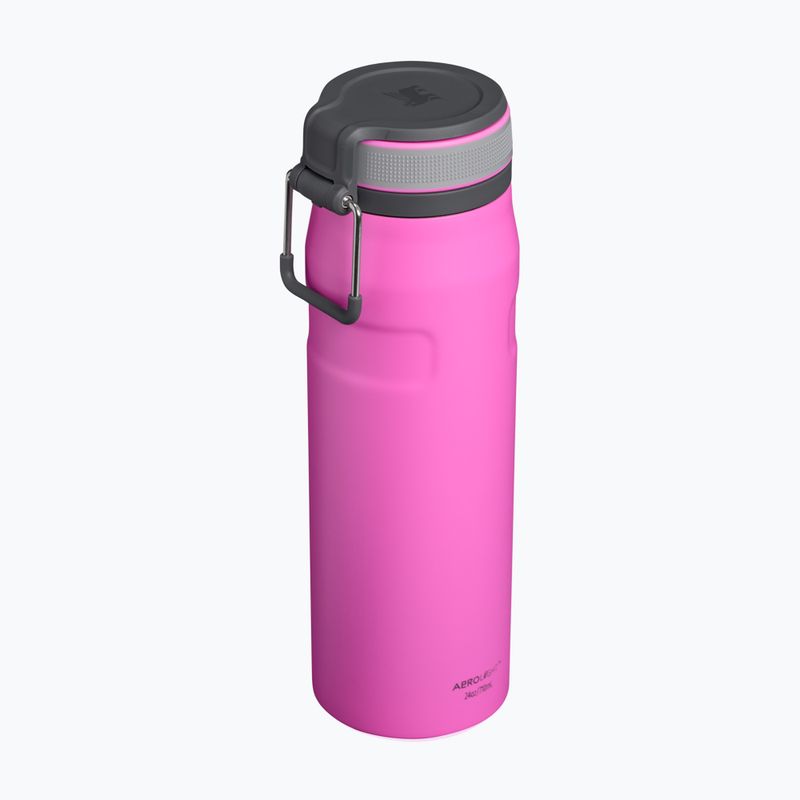 Termo láhev Stanley IceFlow Twist Flip 710 ml hot pink 2