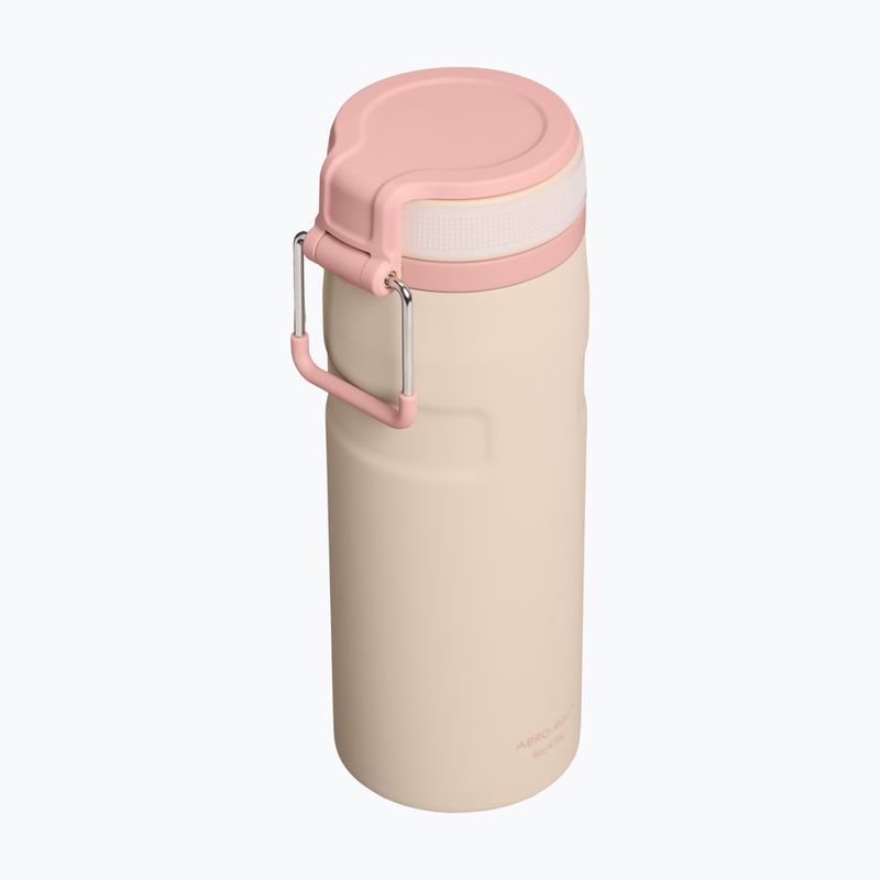 Termo láhev Stanley IceFlow Twist Flip 2.0 470 ml champagne 2