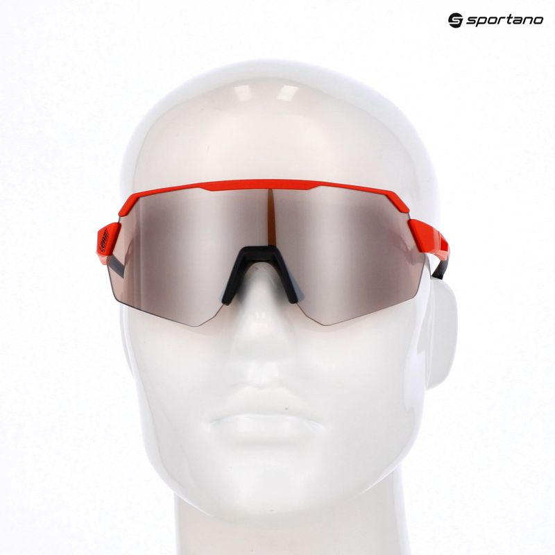 Sluneční brýle Leatt RideViz Lite satin orange 7