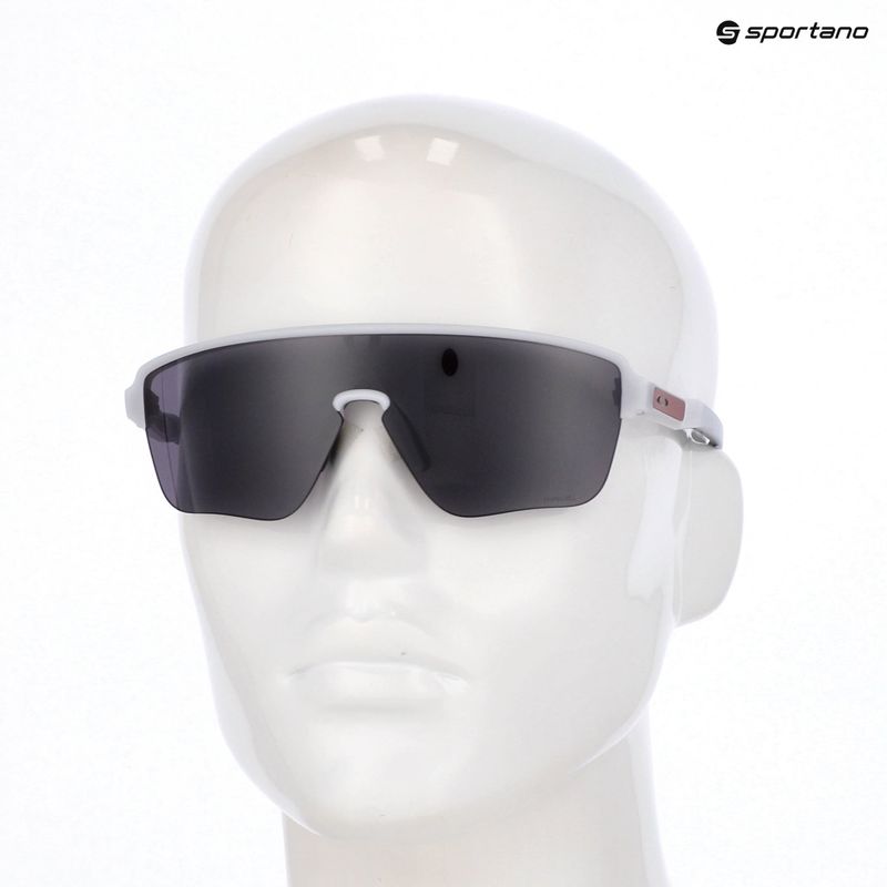 Sluneční brýle Oakley Corridor SQ matte vapor/prizm black 9