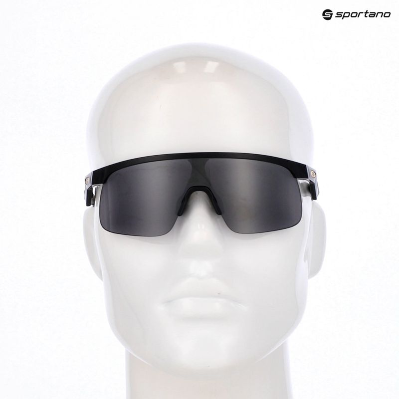 Dětské sluneční brýle Oakley Resistor PC black/prizm black 5