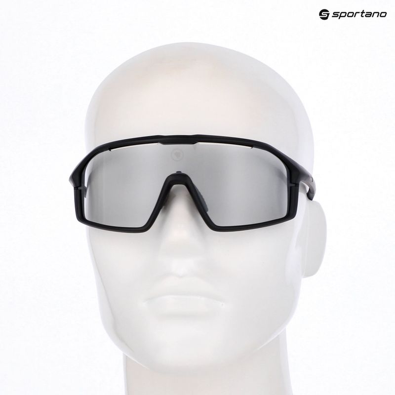 Sluneční brýle Endura Gabbro II Photochromic 1-3 matt balck/light smoke-dark smoke 3