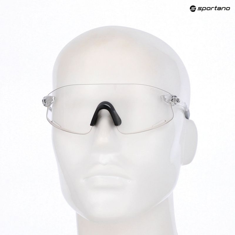 Sluneční brýle Tifosi Vogel XC crystal clear/clear 5