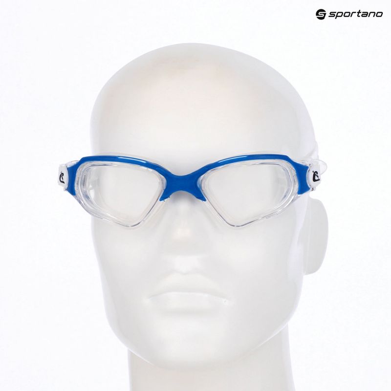 Plavecké brýle Cressi Clear Eyes clear/blue 7